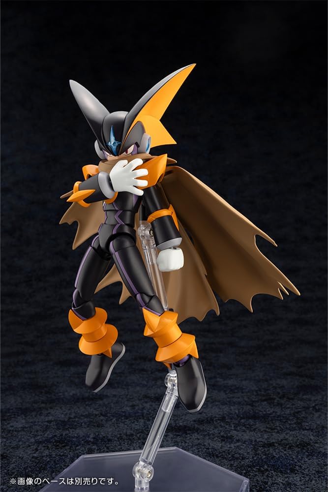 PREORDINE+ 08/2025 Mega Man Battle Network Bass.EXE Plastic Model