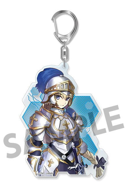 IN STOCK Fate/Extella Link Acrylic Keychain Vol.2 Jeanne d'Arc