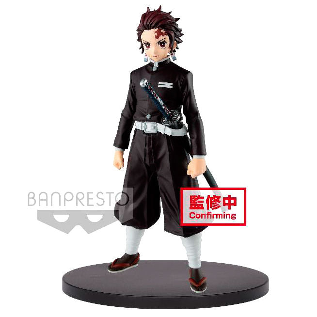 🧪 LAB | SU ORDINAZIONE Demon Slayer Kimetsu no Yaiba Tanjiro Kamado vol. 6 figure 16cm
