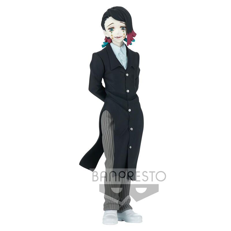 🧪 LAB | SU ORDINAZIONE Demon Slayer Kimetsu no Yaiba Demon Series vol.3 Enmu figure 17cm