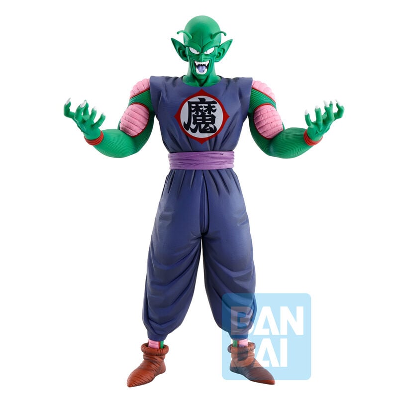 🧪 LAB | SU ORDINAZIONE Dragon Ball Mystical Adventure Demon Piccolo Daimaoh Ichibansho figure 26cm