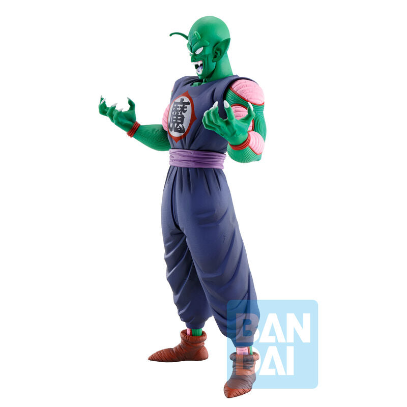 🧪 LAB | SU ORDINAZIONE Dragon Ball Mystical Adventure Demon Piccolo Daimaoh Ichibansho figure 26cm