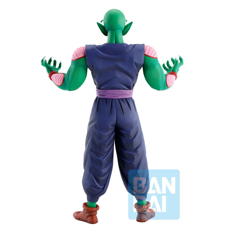 🧪 LAB | SU ORDINAZIONE Dragon Ball Mystical Adventure Demon Piccolo Daimaoh Ichibansho figure 26cm