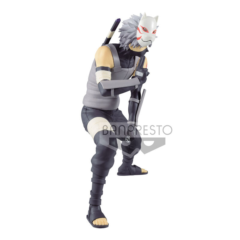 🧪 LAB | SU ORDINAZIONE Naruto Shippuden Vibration Star Hatake Kakashi figure 18cm