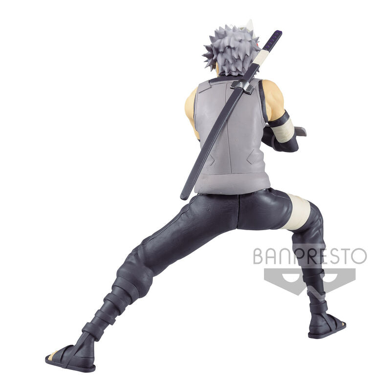 🧪 LAB | SU ORDINAZIONE Naruto Shippuden Vibration Star Hatake Kakashi figure 18cm
