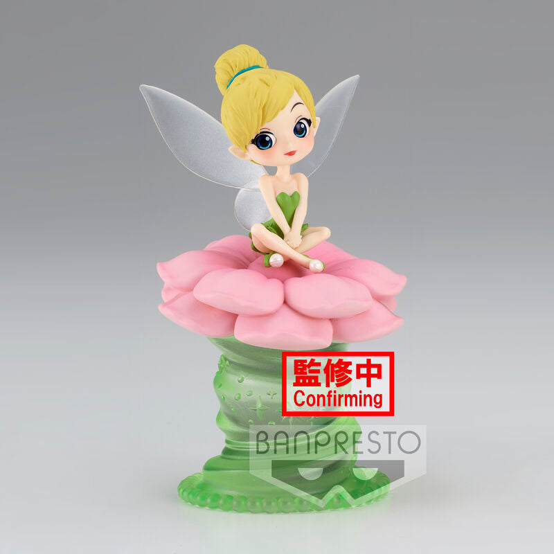 🧪 LAB | SU ORDINAZIONE Disney Characters Tinker Bell Ver.A Q posket figure 10cm