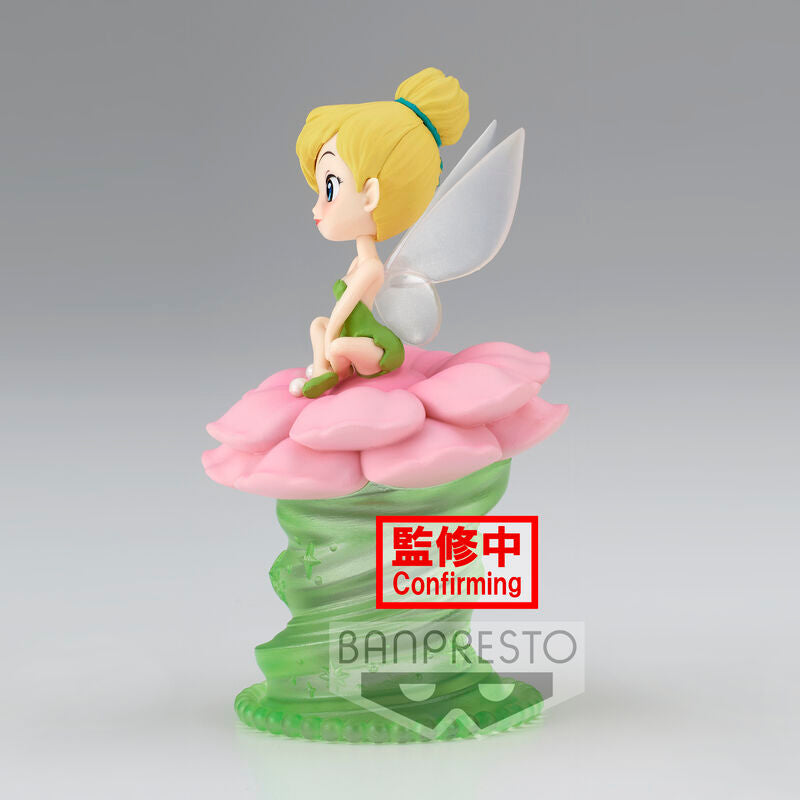 🧪 LAB | SU ORDINAZIONE Disney Characters Tinker Bell Ver.A Q posket figure 10cm