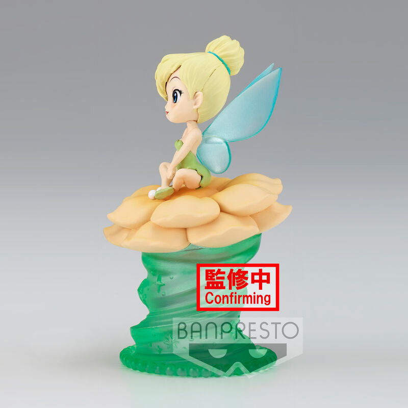 🧪 LAB | SU ORDINAZIONE Disney Characters Tinker Bell Ver.B Q posket figure 10cm