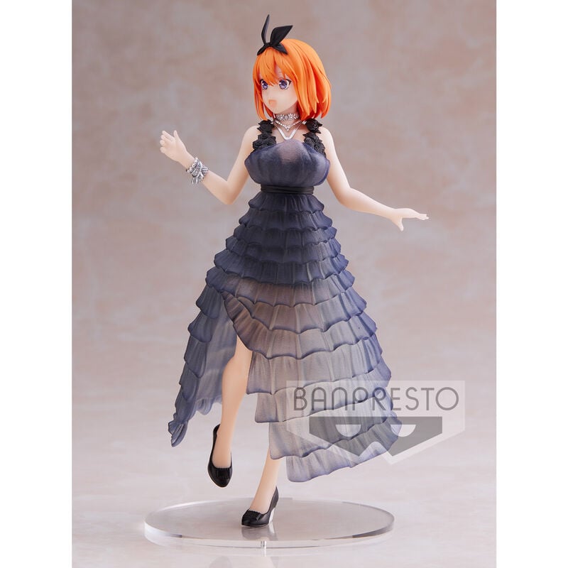 🧪 LAB | SU ORDINAZIONE The Quintessential Quintuplets Yotsuba Nakano Kyunties figure 18cm