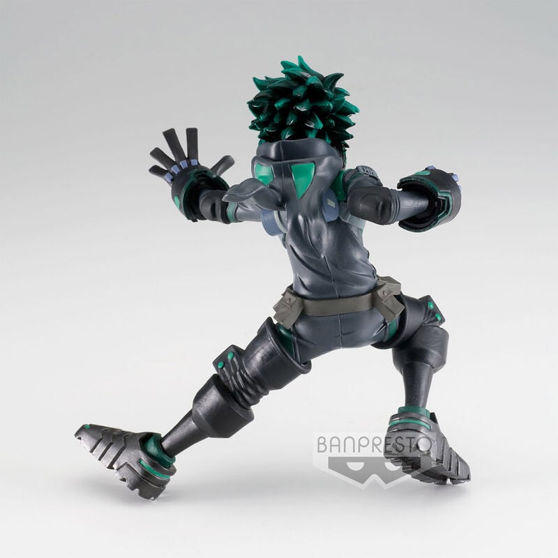 🧪 LAB | SU ORDINAZIONE My Hero Academia World Heroes Mission The Amazing Heroes Izuku Midoriya figure 15cm