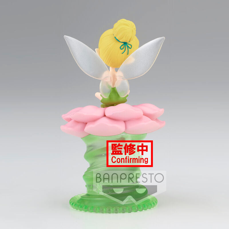 🧪 LAB | SU ORDINAZIONE Disney Characters Tinker Bell Ver.A Q posket figure 10cm
