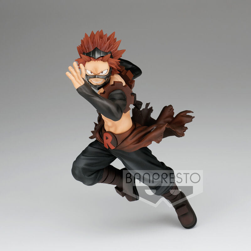 🧪 LAB | SU ORDINAZIONE My Hero Academia Amazing Heroes Vol.17 Eijiro Kirishima 12cm