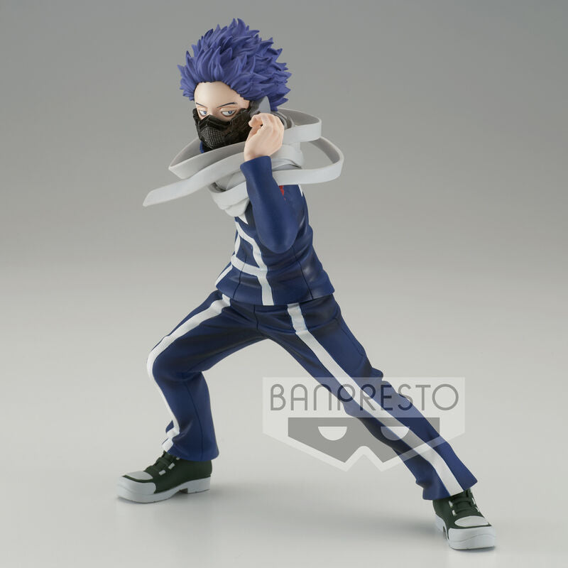 🧪 LAB | SU ORDINAZIONE My Hero Academia The Amazing Heroes vol.18 Hitoshi Shinso figure 16cm