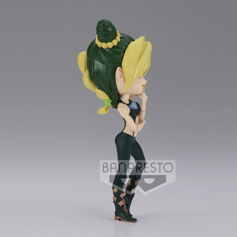 🧪 LAB | SU ORDINAZIONE Jojos Bizarre Adventure Stone Ocean Jolyne Cujoh ver.A Q posket figure 14cm