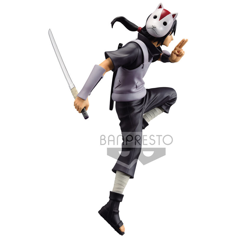 🧪 LAB | SU ORDINAZIONE Naruto Shippuden Vibrations Stars Uchiha Itachi figure 16cm