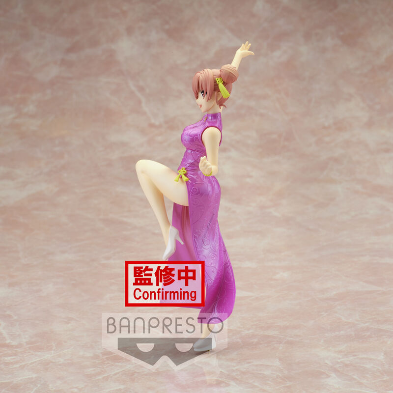 🧪 LAB | SU ORDINAZIONE My Teen Romantic Comedy Snafu Climax Kyunties Yui Yuigahama figure 18cm