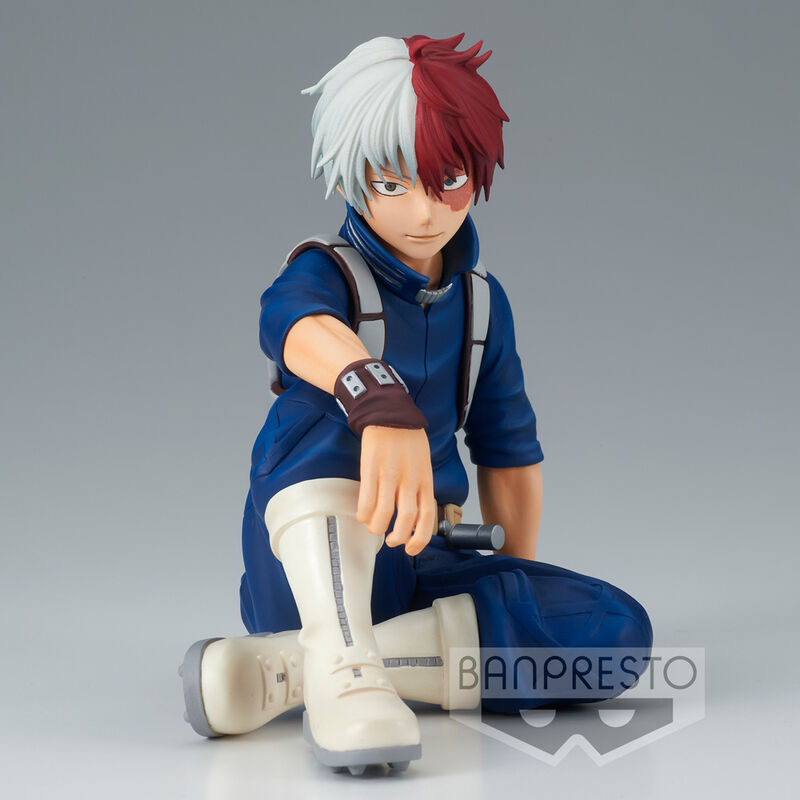 🧪 LAB | SU ORDINAZIONE My Hero Academia Break time Vol.3 Shoto figure 10cm