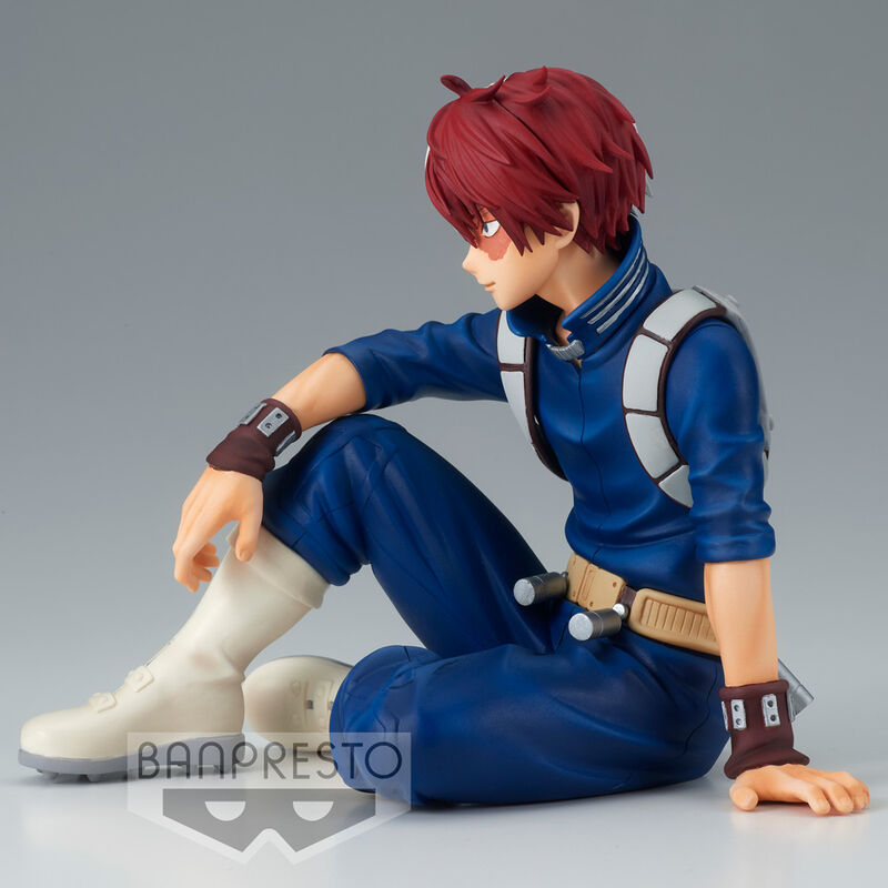 🧪 LAB | SU ORDINAZIONE My Hero Academia Break time Vol.3 Shoto figure 10cm