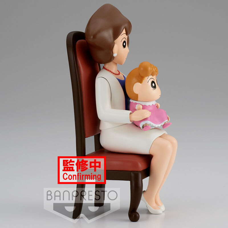 🧪 LAB | SU ORDINAZIONE Crayon Shinchan Nohara Family Photo Vol.2 figure 21cm