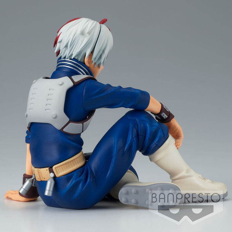 🧪 LAB | SU ORDINAZIONE My Hero Academia Break time Vol.3 Shoto figure 10cm