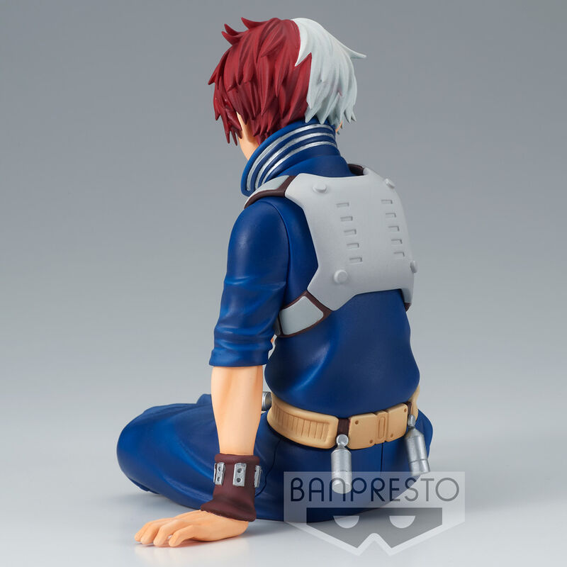 🧪 LAB | SU ORDINAZIONE My Hero Academia Break time Vol.3 Shoto figure 10cm