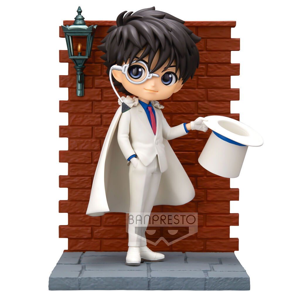 🧪 LAB | SU ORDINAZIONE Detective Conan Kid the Phantom Thief Q posket premium figure 14cm