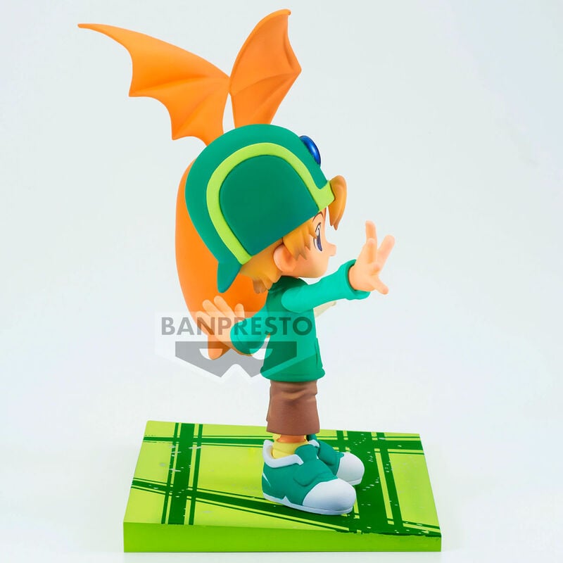 🧪 LAB | SU ORDINAZIONE Digimon Adventure - Adventure Archives Takeru & Patamon figure 15cm