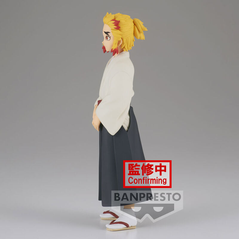 🧪 LAB | SU ORDINAZIONE Demon Slayer Kimetsu no Yaiba Senjuro Rengoku Vol.25 figure 18cm