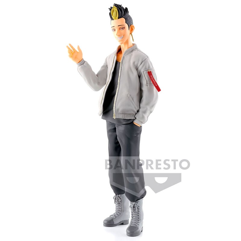 🧪 LAB | SU ORDINAZIONE Tokyo Revengers Shuji Hanma figure 19cm