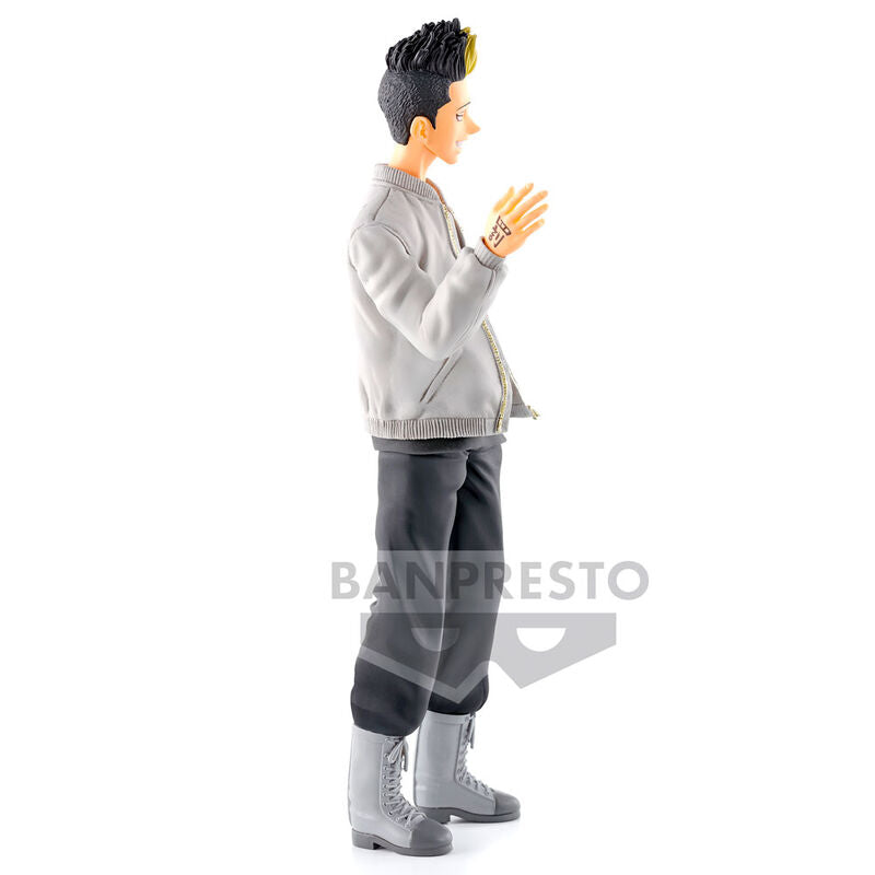 🧪 LAB | SU ORDINAZIONE Tokyo Revengers Shuji Hanma figure 19cm