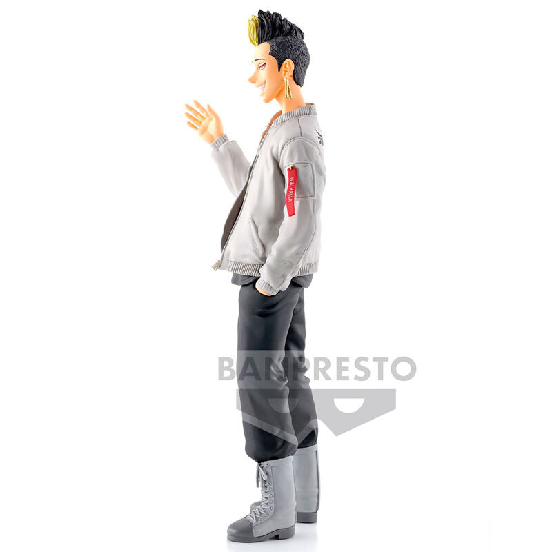 🧪 LAB | SU ORDINAZIONE Tokyo Revengers Shuji Hanma figure 19cm