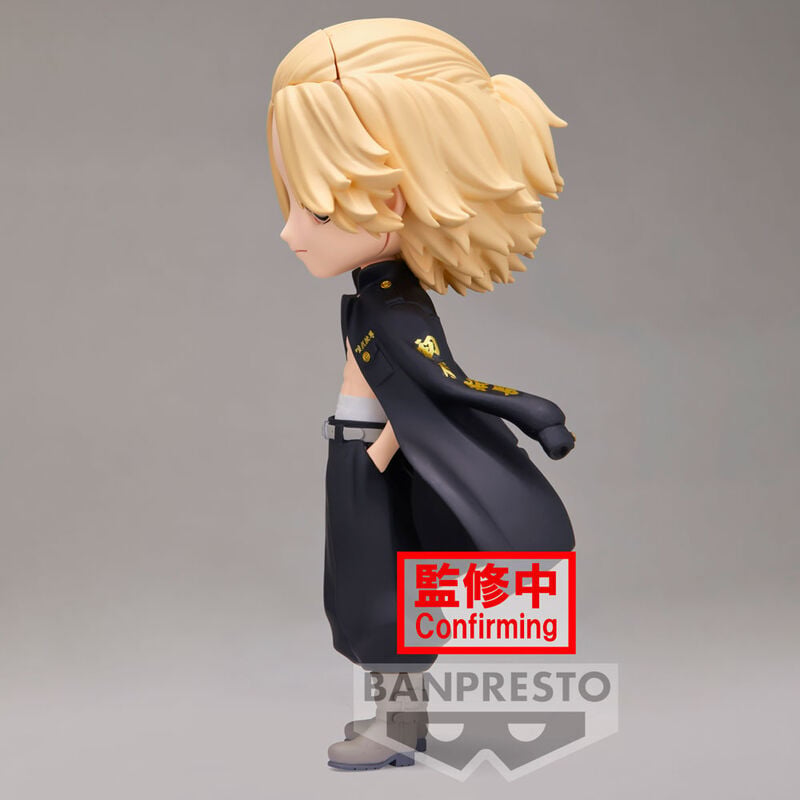 🧪 LAB | SU ORDINAZIONE Tokyo Revengers Manjiro Sano Mikey Q Posket figure 14cm