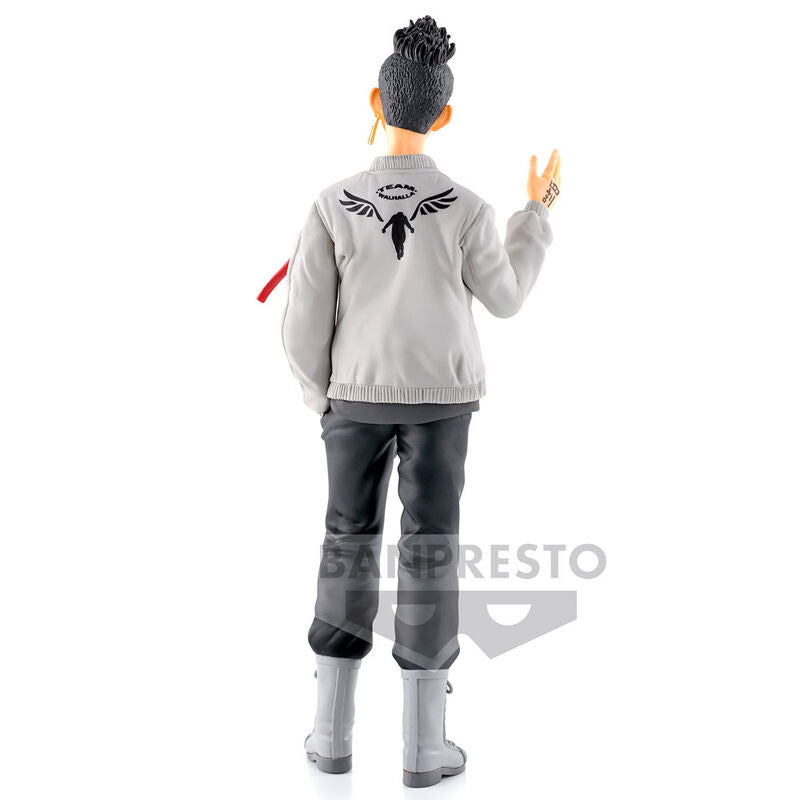 🧪 LAB | SU ORDINAZIONE Tokyo Revengers Shuji Hanma figure 19cm