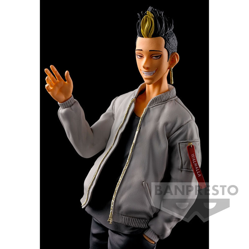 🧪 LAB | SU ORDINAZIONE Tokyo Revengers Shuji Hanma figure 19cm