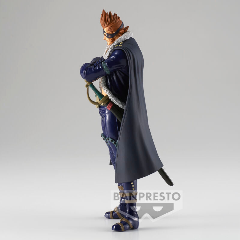 🧪 LAB | SU ORDINAZIONE One Piece The Granline Men Wanokuni X Drake vol.22 figure 17cm
