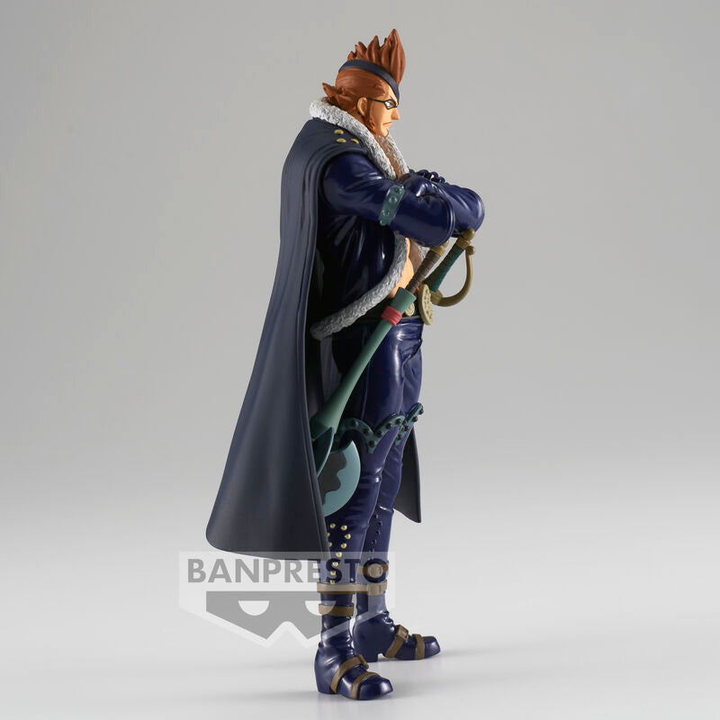 🧪 LAB | SU ORDINAZIONE One Piece The Granline Men Wanokuni X Drake vol.22 figure 17cm