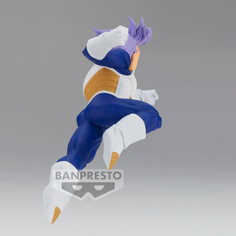 🧪 LAB | SU ORDINAZIONE Dragon Ball Z Chosenshiretsuden III Trunks vol. 2 figure 13cm