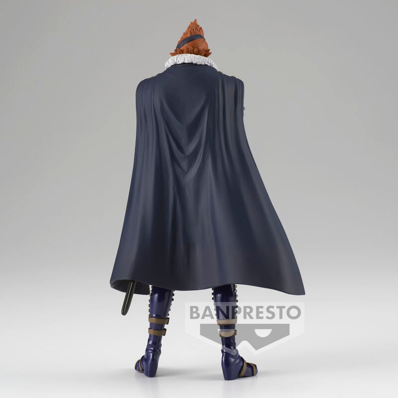 🧪 LAB | SU ORDINAZIONE One Piece The Granline Men Wanokuni X Drake vol.22 figure 17cm