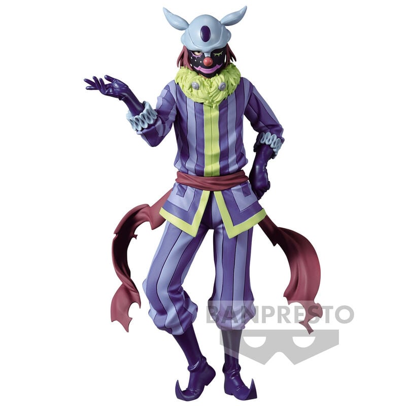🧪 LAB | SU ORDINAZIONE That Time I Got Reincarnated as a Slime Laplace vol.18 Otherworlder figure 17cm