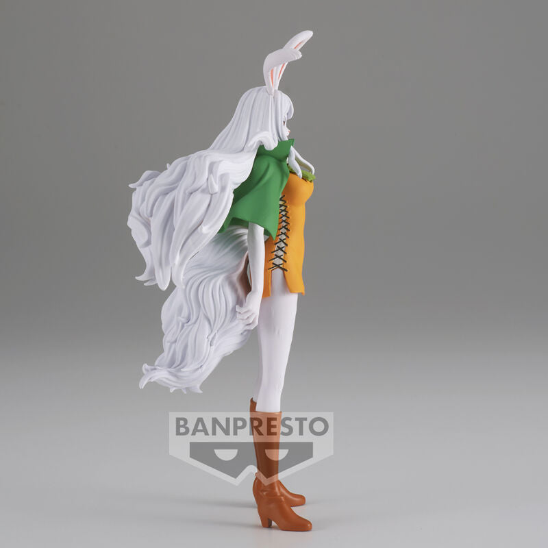 🧪 LAB | SU ORDINAZIONE One Piece DXF The Grandline Lady Wanokuni vol. 9 Carrot figure 18cm