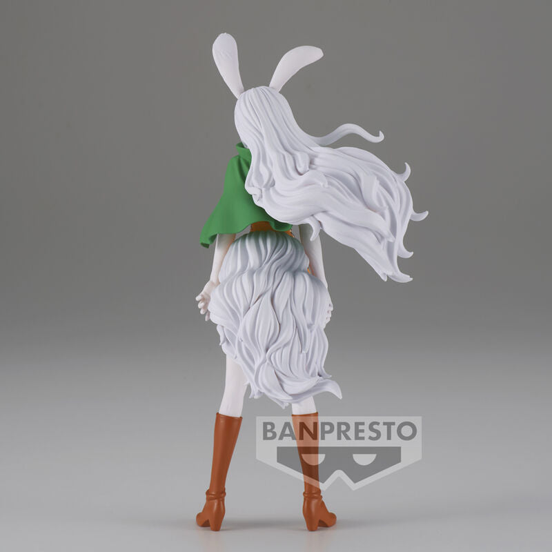 🧪 LAB | SU ORDINAZIONE One Piece DXF The Grandline Lady Wanokuni vol. 9 Carrot figure 18cm