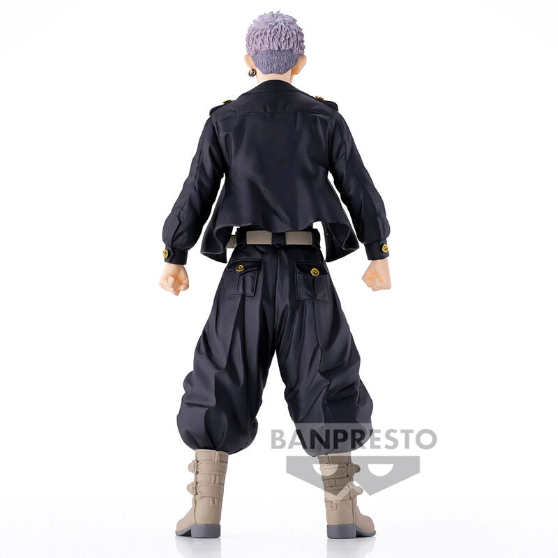 🧪 LAB | SU ORDINAZIONE Tokyo Revengers Takashi Mitsuya ver. B figure 17cm