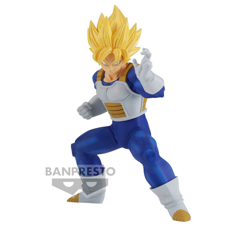 PREORDINE CHIUSO 6/2023 Figure Super Saiyan Son Goku vol.4 Chosenshiretsuden III Dragon Ball Z 14cm