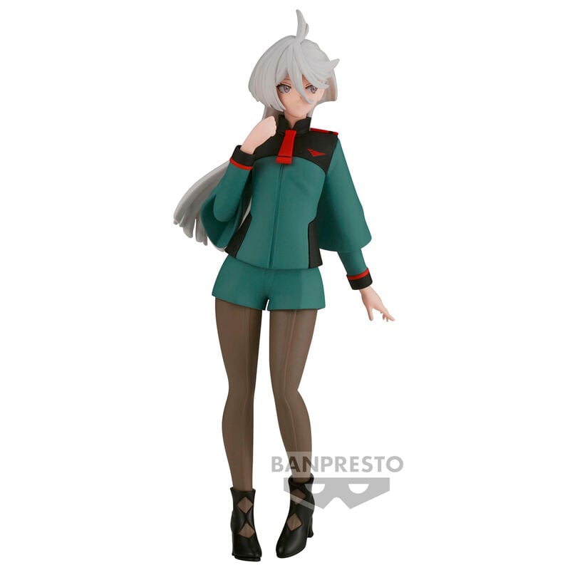 🧪 LAB | SU ORDINAZIONE Mobile Suit Gundam The Witch From Mercury Miorine Rembran figure 17cm