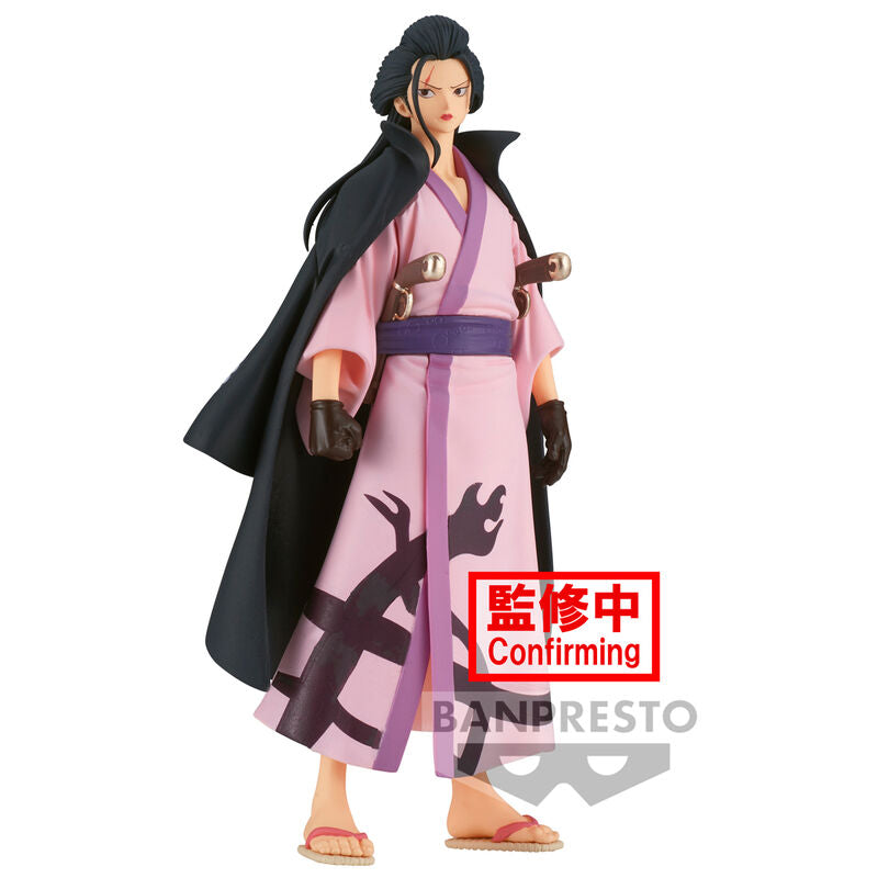 🧪 LAB | SU ORDINAZIONE One Piece The Grandline Men DXF Izou figure 17cm