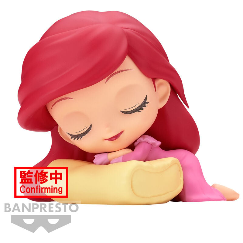 🧪 LAB | SU ORDINAZIONE Disney Characters The Little Mermaid Ariel ver.A Q posket figure 7cm