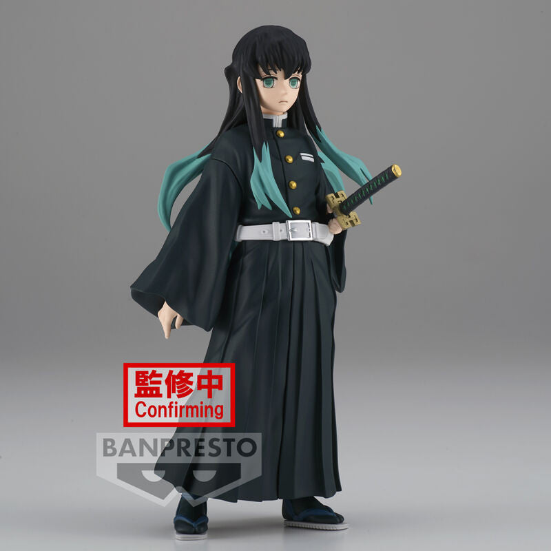Figure Muichiro Tokito Mist Hashira vol.33 Demon Slayer Kimetsu no Yaiba 15cm
