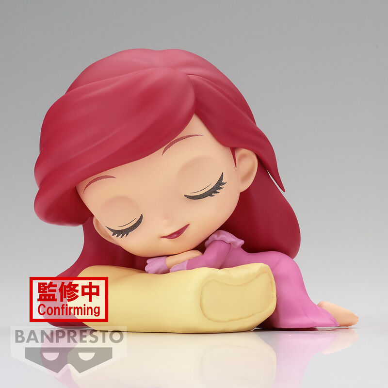 🧪 LAB | SU ORDINAZIONE Disney Characters The Little Mermaid Ariel ver.A Q posket figure 7cm