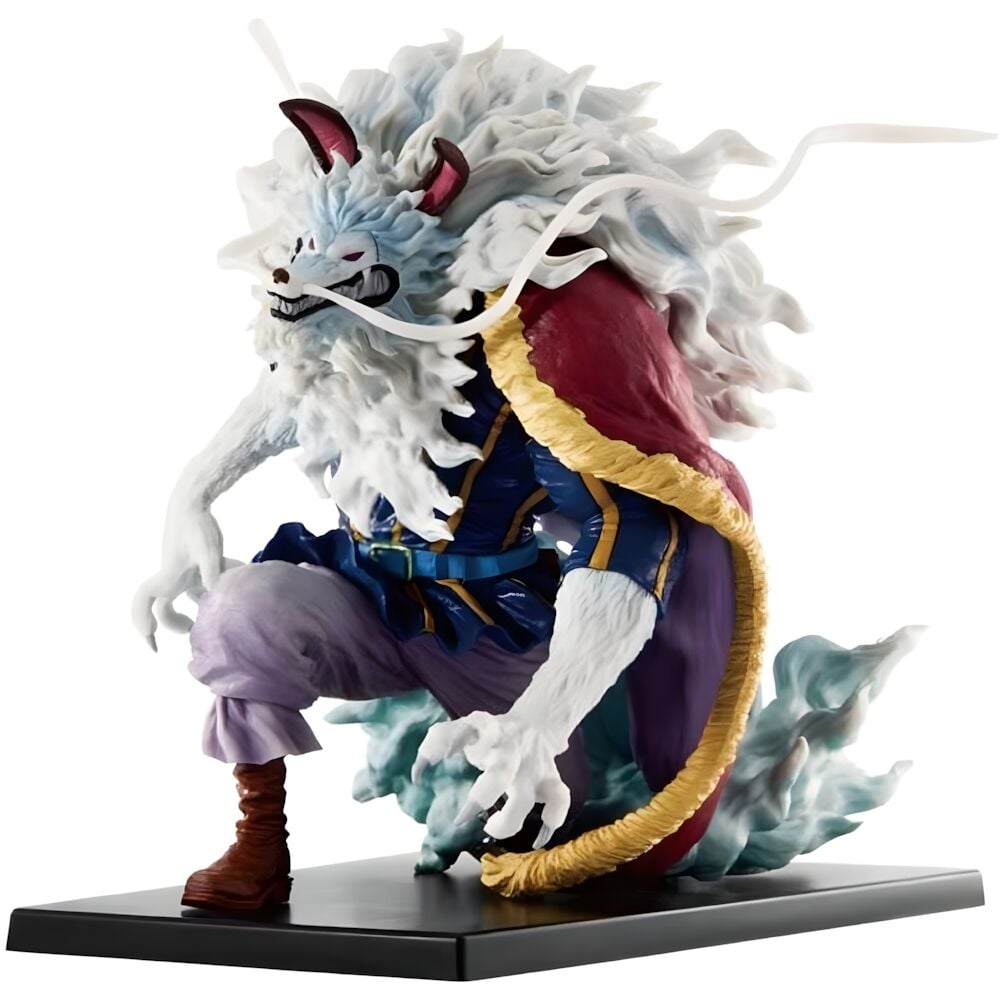 🧪 LAB | SU ORDINAZIONE One Piece The Nine Red Scabbards is Here Inuarashi Ichibansho figure 17cm