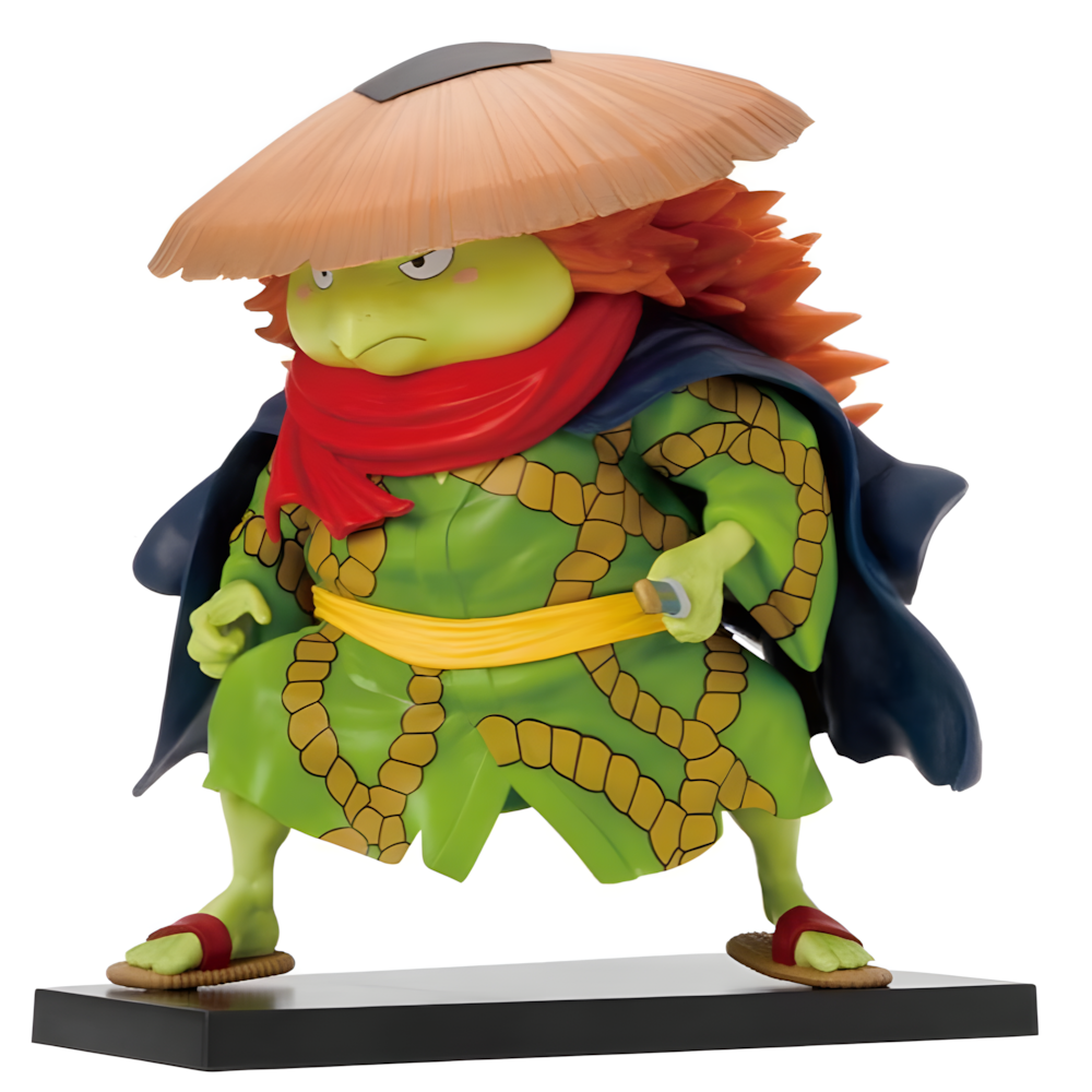 🧪 LAB | SU ORDINAZIONE One Piece The Nine Red Scabbards is Here Kawamatsu Ichibansho figure 13cm